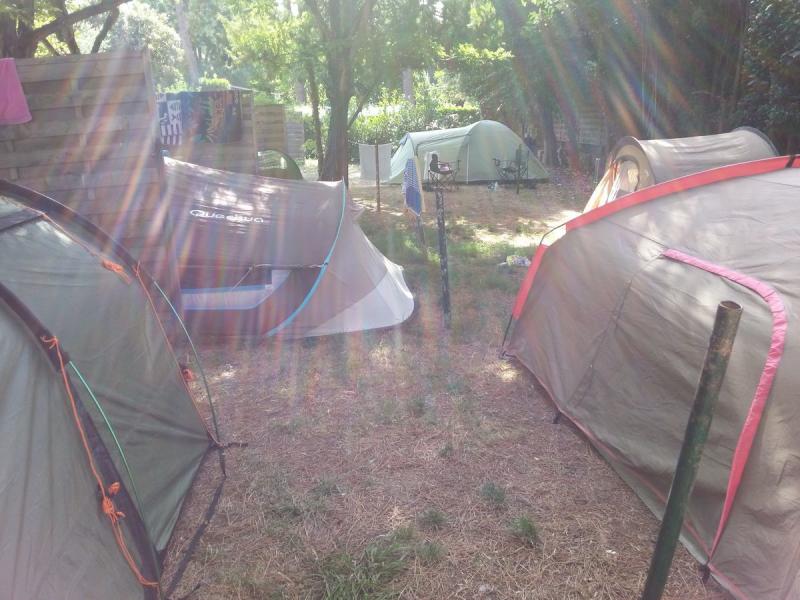 Camping Les Cigales