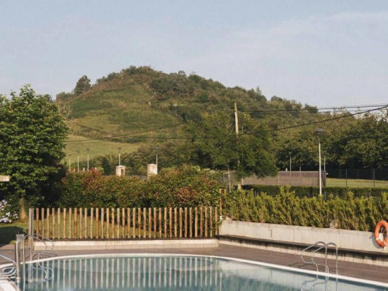 Camping San Sebastián