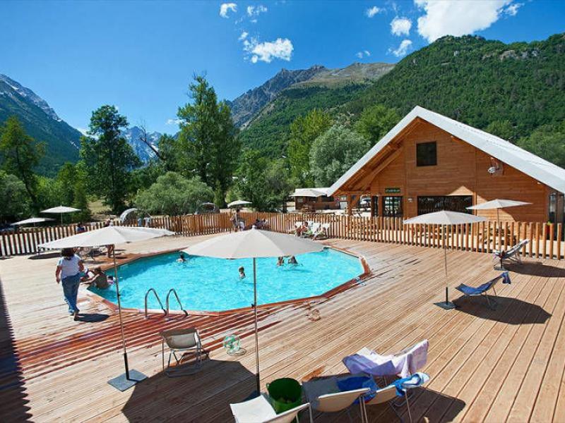 Camping Huttopia Vallouise