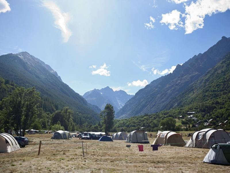 Camping Huttopia Vallouise