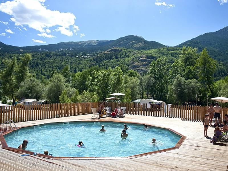 Camping Huttopia Vallouise