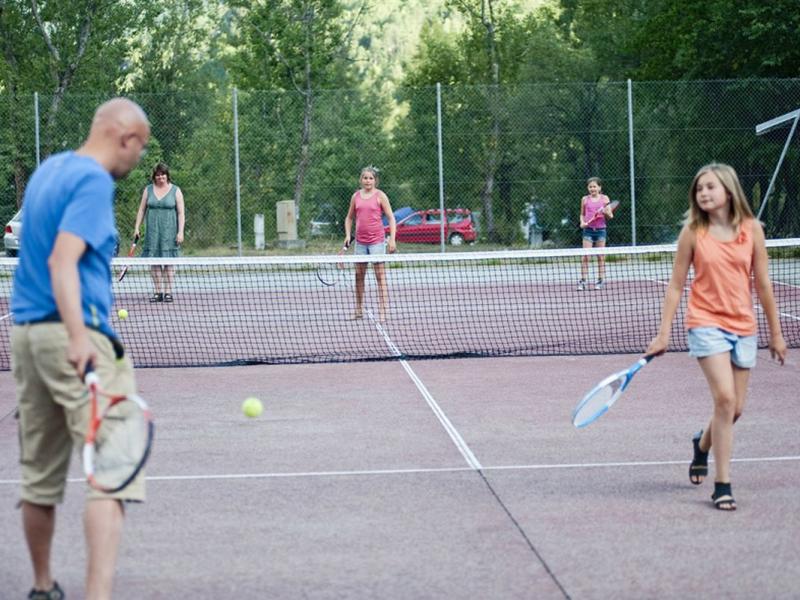 Camping Huttopia Vallouise