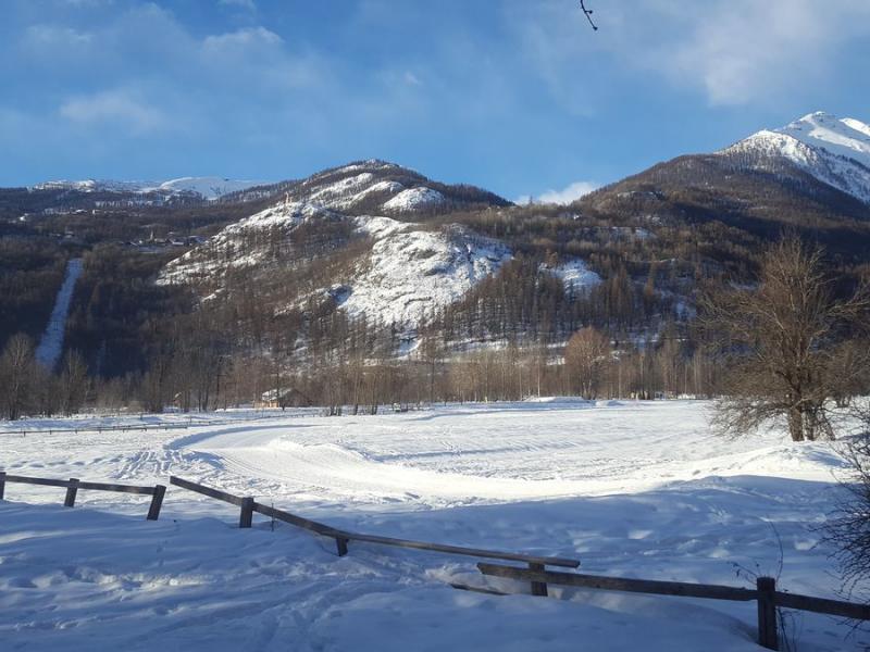 Camping Huttopia Vallouise