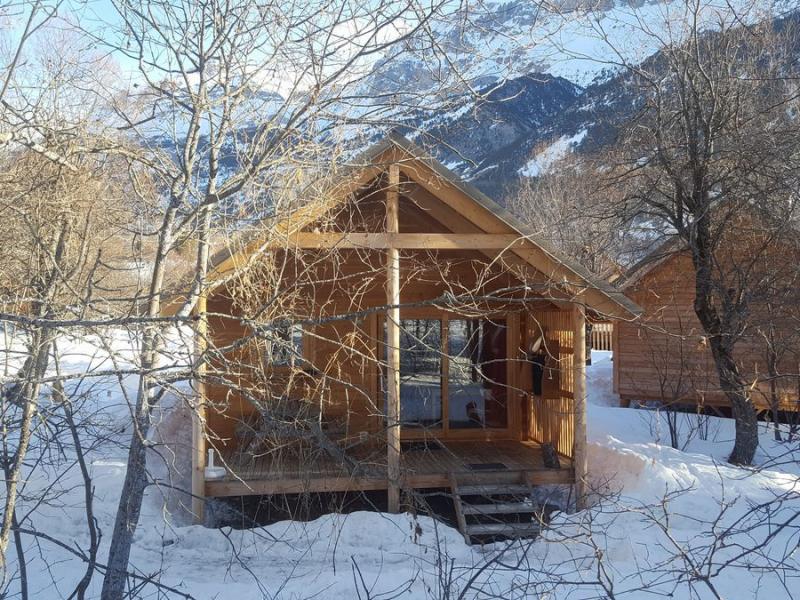 Camping Huttopia Vallouise