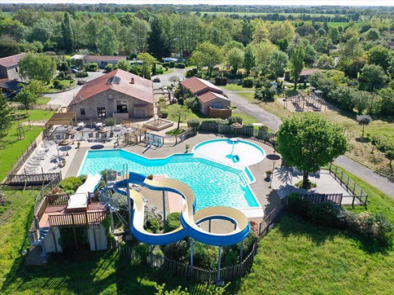 Camping RCN La Ferme du Latois