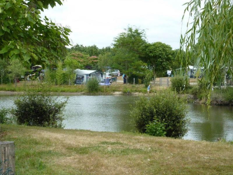Camping RCN La Ferme du Latois