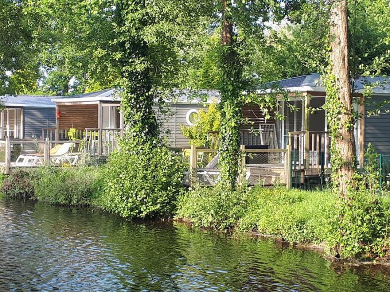 Camping RCN La Ferme du Latois