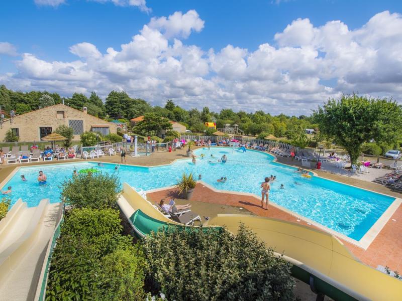 Camping RCN La Ferme du Latois