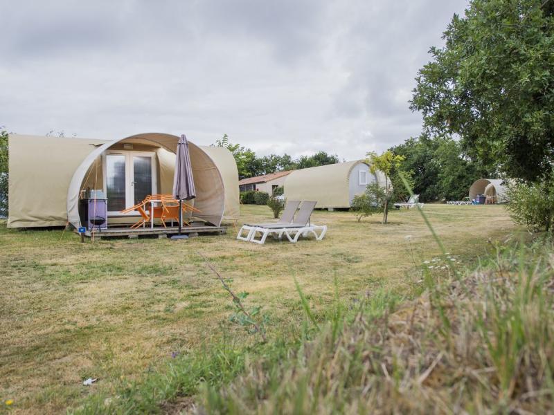 Camping RCN La Ferme du Latois