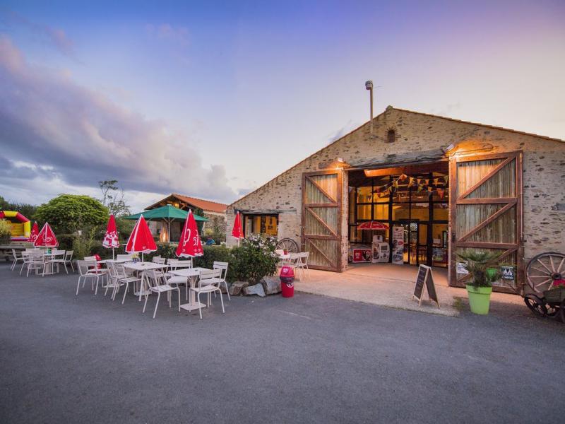 Camping RCN La Ferme du Latois