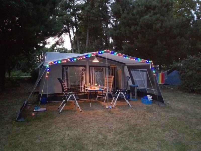 Camping RCN La Ferme du Latois