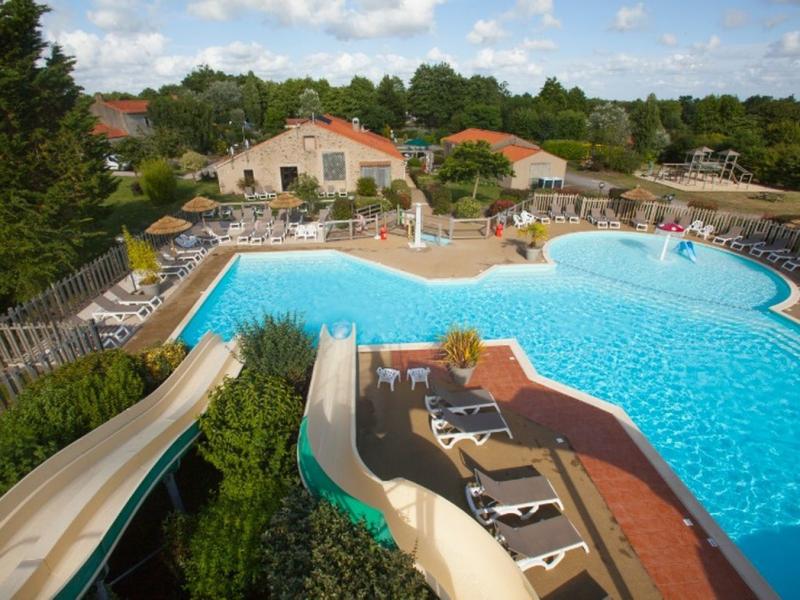 Camping RCN La Ferme du Latois