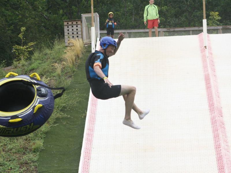Camping RCN La Ferme du Latois