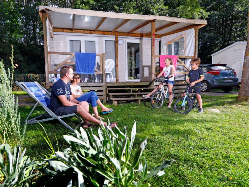 Camping Campéole Le Giessen