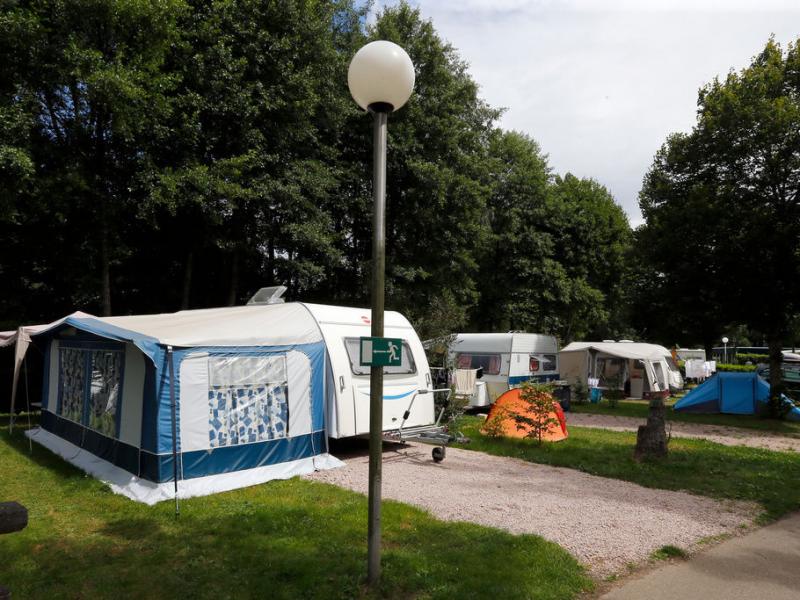 Camping Campéole Le Giessen