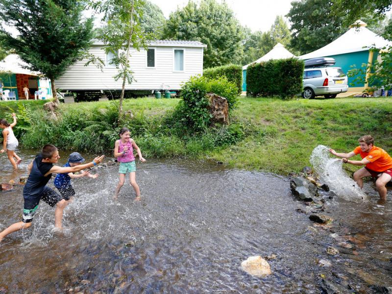 Camping Campéole Le Giessen