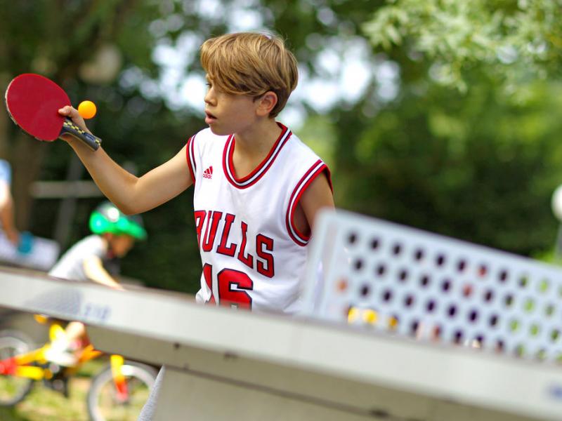 Camping Campéole Le Giessen