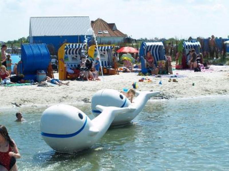 Knaus Campingpark Burhave / Nordsee