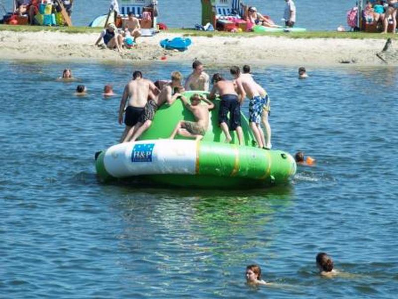 Knaus Campingpark Burhave / Nordsee