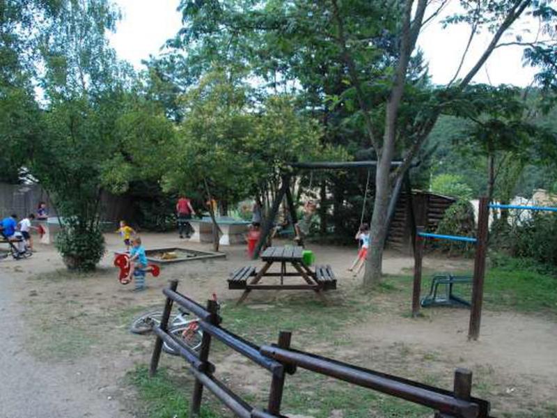 Camping Le Rotja