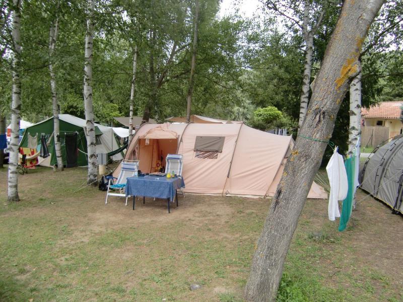 Camping Le Rotja