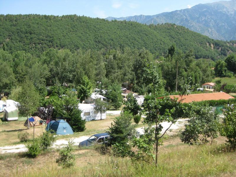 Camping Le Rotja
