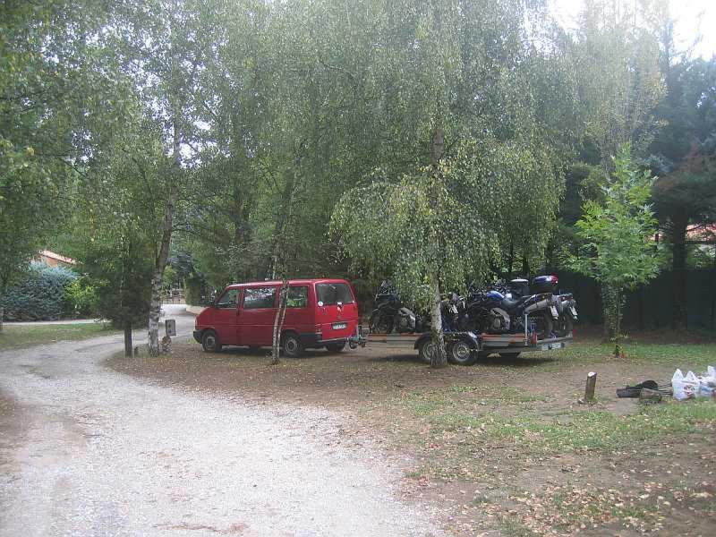 Camping Le Rotja