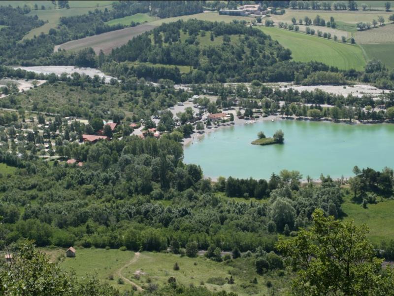 Camping Les Rives du Lac