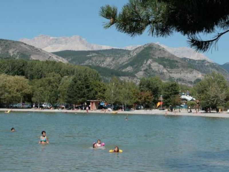 Camping Les Rives du Lac