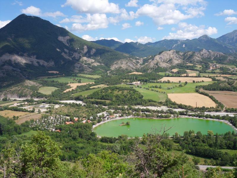 Camping Les Rives du Lac