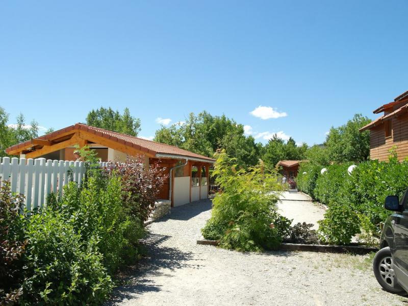 Camping Les Rives du Lac