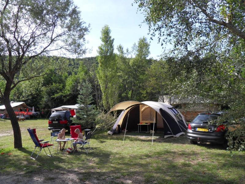 Camping Les Rives du Lac