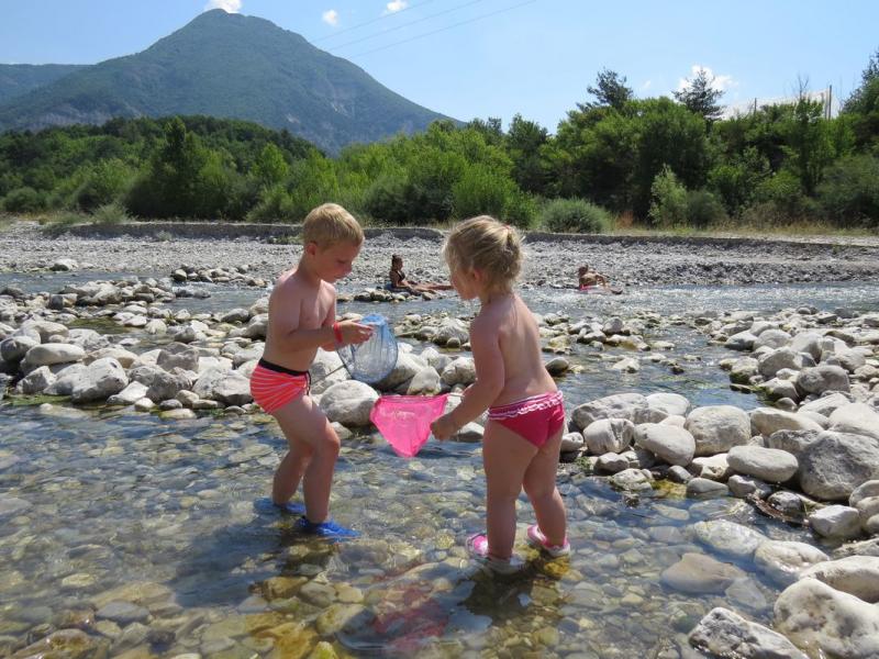 Camping Les Rives du Lac