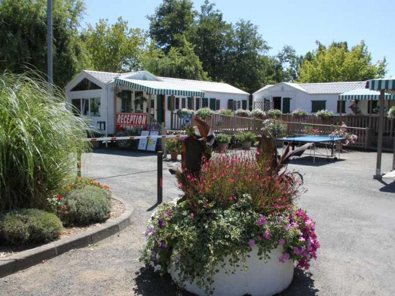 Camping Le Plein Air Neuvicois