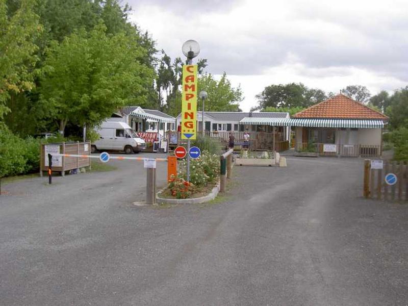 Camping Le Plein Air Neuvicois