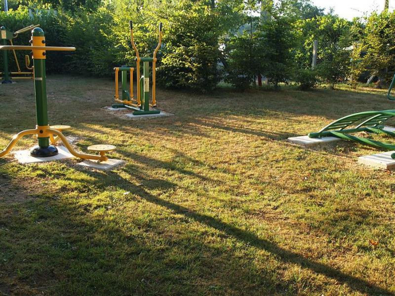 Camping Le Plein Air Neuvicois