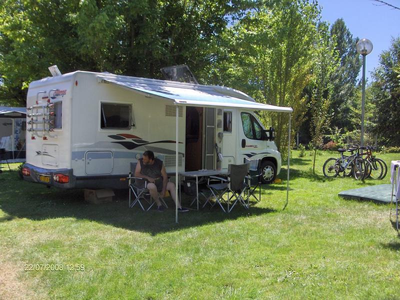 Camping Le Plein Air Neuvicois