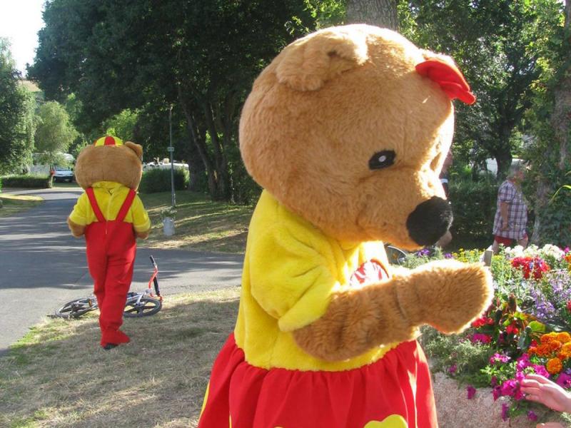 Camping Au Bocage du Lac