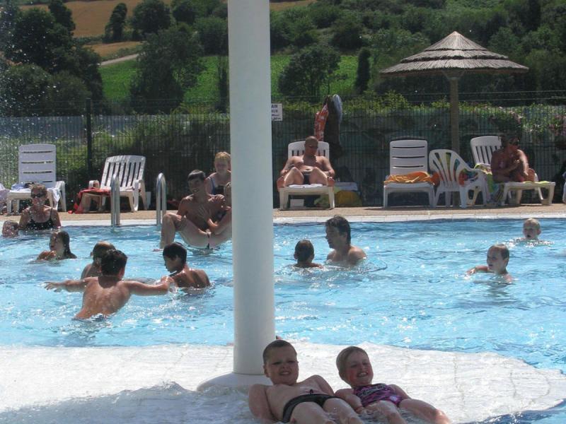 Camping Au Bocage du Lac