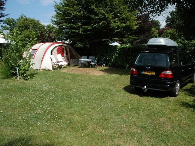 Camping Au Bocage du Lac