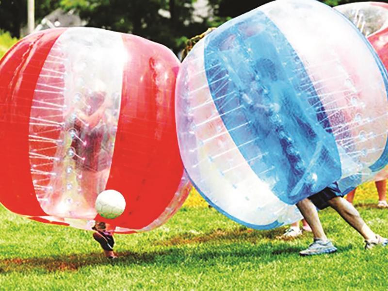 Camping Au Bocage du Lac