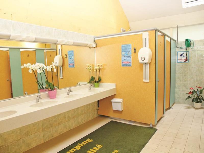 Camping Au Bocage du Lac