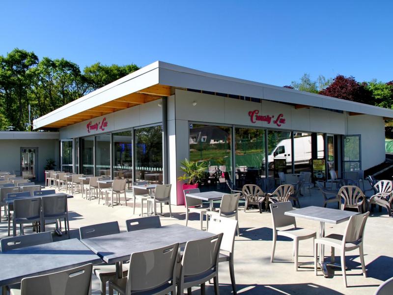 Camping Au Bocage du Lac