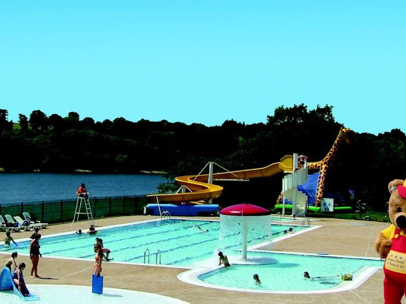 Camping Au Bocage du Lac