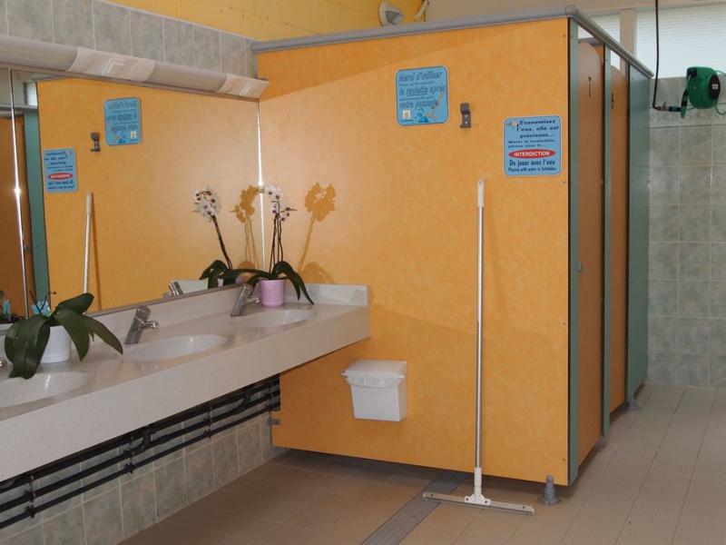 Camping Au Bocage du Lac