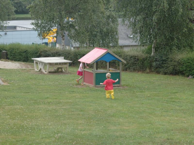 Camping Au Bocage du Lac