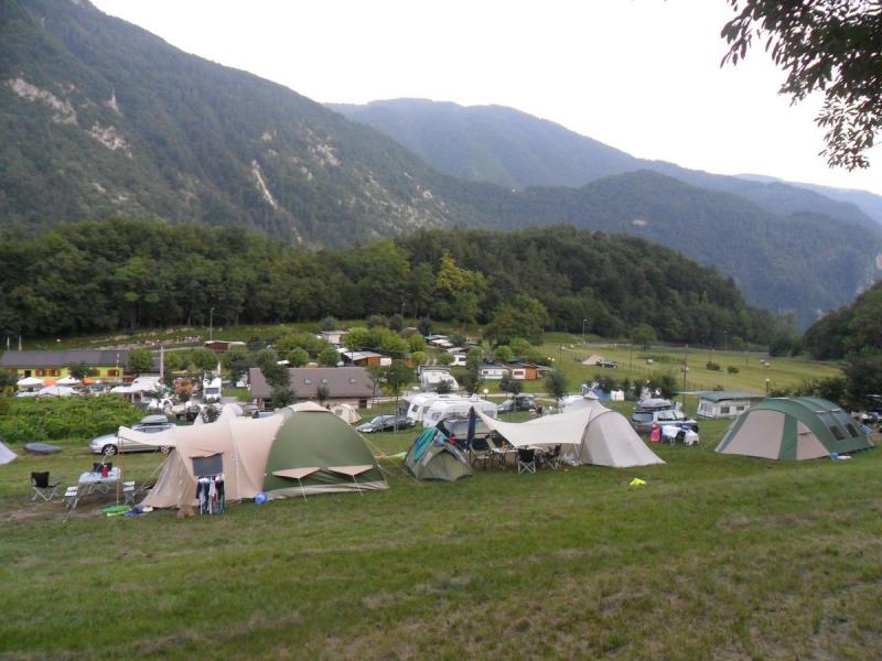 Camping Gajole