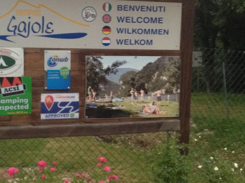 Camping Gajole