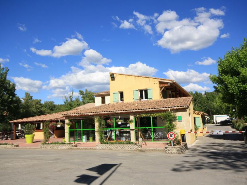 Camping Verdon Parc