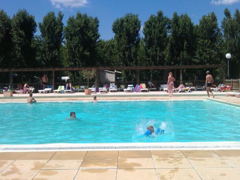 Camping Verdon Parc